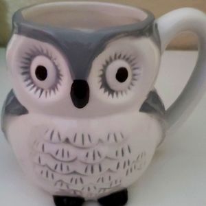 Owl mug